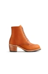 Red Wing Heritage Clara Legacy Leather Boot In Brown