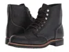 Red Wing Heritage Iron Ranger In Black