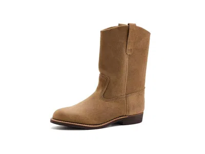 Red Wing Heritage Pecos Men's Boots Hawthorne Muleskinner: 13 D (m) In Brown