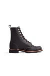 Red Wing Heritage Silversmith Full Grain Leather Boot In Black