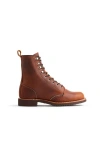 Red Wing Heritage Silversmith Full Grain Leather Boot In Brown
