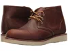 Red Wing Heritage Work Chukka In Brown