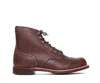 Red Wing Leather Boot In Brown
