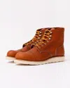 Red Wing Iron Ranger Traction Tred Mens Boots Uk8 Eu42