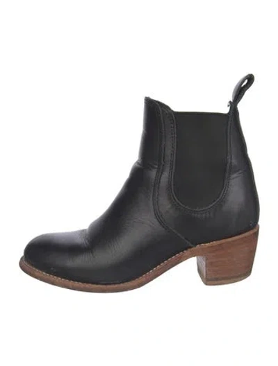 Pre-owned Red Wing Leather Chelsea Boots