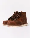 Red Wing Mens 6-inch Classic Moc Boots Uk8 Eu42