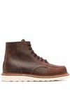 Red Wing Shoes Ankle Boots In Brown