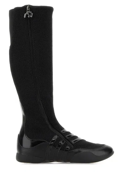 Red Wing Shoes Adidas By Miaou Miaou Boot In Black