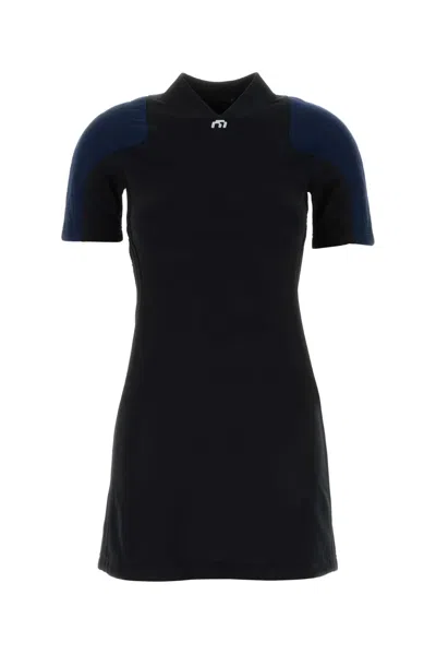 Red Wing Shoes Adidas By Miaou Miaou Dress In Black