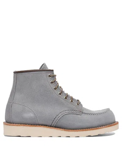 Red Wing Shoes Ankle Boots In Grey