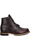 Red Wing Shoes Beckman Ankle Boots In Brown