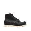 Red Wing Shoes Black In Black