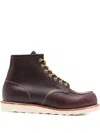 Red Wing Shoes Boots In Black