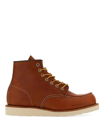Red Wing Shoes Boots In Brown