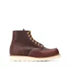 Red Wing Shoes Brown In Brown