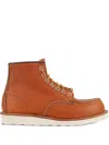 Red Wing Shoes Classic 6 Boots In Brown