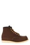Red Wing Shoes Suede Desert Boots In Brown