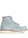 Red Wing Shoes Classic Moc Boots In Multi