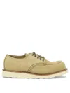 Red Wing Shoes "classic Moc Oxford" Lace-up Shoes