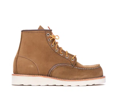 RED WING SHOES RED WING SHOES FLAT SHOES