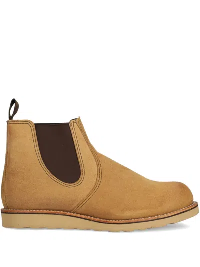 Red Wing Shoes Heritage Boots In Brown