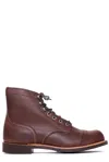 RED WING SHOES RED WING SHOES IRON RANGER BOOTS