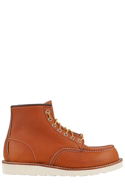 Red Wing Shoes Lace In Brown