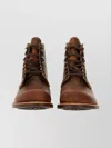 Red Wing Shoes Lace-up Footwear Blacksmith Style In Brown