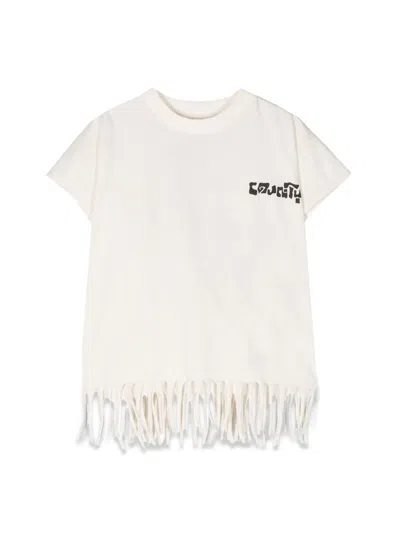Red Wing Shoes Marcelo Burlon County Of Milan Tank Top In Neutral