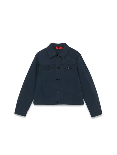 Red Wing Shoes Max&co. Jacket In Blue