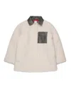 Red Wing Shoes Max&co. Jacket In White