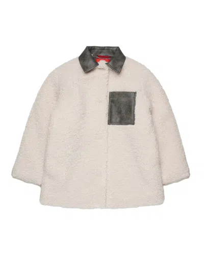 Red Wing Shoes Max&co. Jacket In White