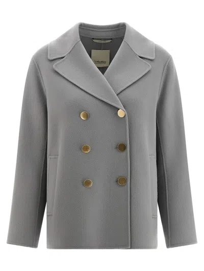 Red Wing Shoes Max Mara 's 'smmmargot' Blazer In Gray