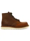 Red Wing Shoes Ankle Boots In Brown
