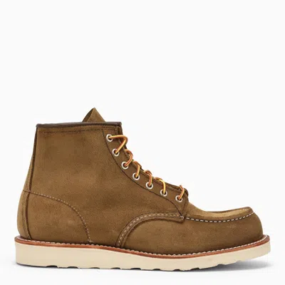 Red Wing Shoes Boots In Brown
