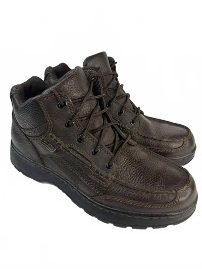 Red Wing Shoes Men's Countrysider Leather Waterproof In Moosehorn In Animal Print