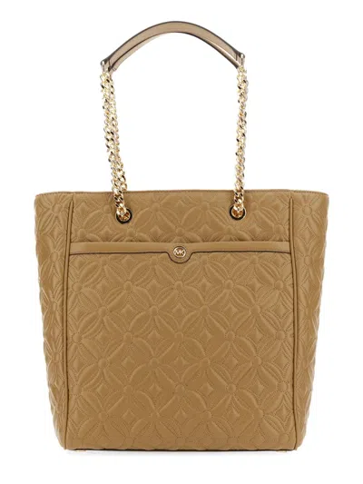 Red Wing Shoes Michael Michael Kors Bag Blaire In Brown
