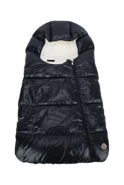 Red Wing Shoes Moncler Jr Baby Bag In Black
