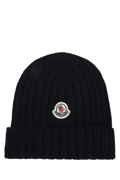 Red Wing Shoes Moncler Jr Hat In Black