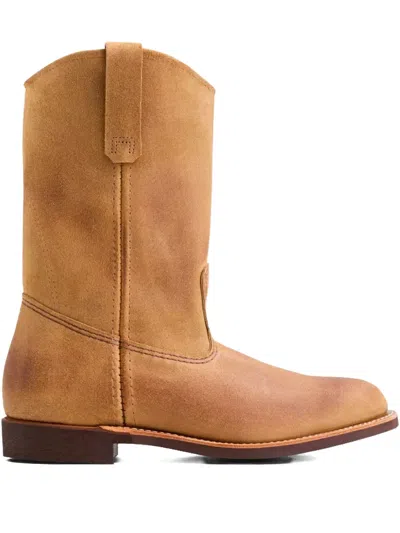 Red Wing Shoes Pull-on Boots In Brown