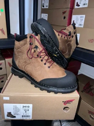 Pre-owned Red Wing Shoes Red Wing 12 In Beige