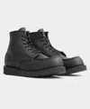 Red Wing Shoes Red Wing 6-in Classic Moc Boot In Black
