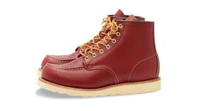 Red Wing Shoes Red Wing 8875 The Irish Setter Sport Boots Men's Moc Toe Oro-russet Portage In Brown