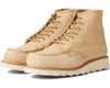 Red Wing Shoes Classic Moc Leather Ankle Boots