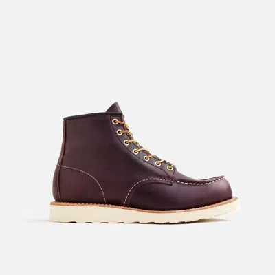 Red Wing Shoes Heritage 6 Inch Classic Boots In Brown
