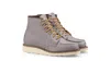 Red Wing Shoes Red Wing Heritage Classic 3378 Women 6.5 Gray Leather Moc Toe 6-inch Ankle Boots