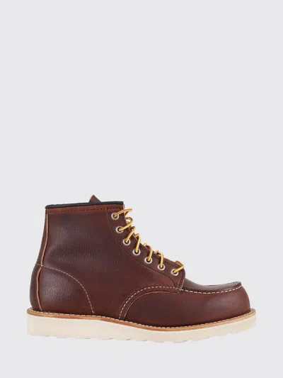 Red Wing Shoes  Men Color Brown