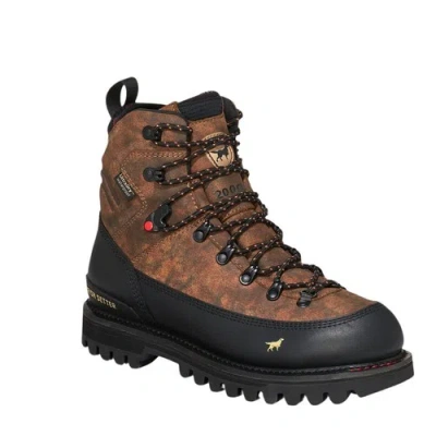 Pre-owned Red Wing Shoes Red Wing Men's Elk Tracker Xd In Brown