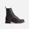 Red Wing Shoes Red Wing Silversmith 3361 Short Boots Women Us 7 Black Boundary Leather Lace-up