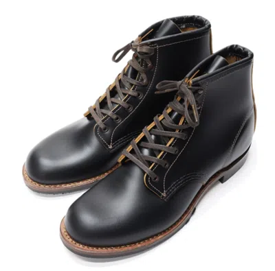 Pre-owned Red Wing Shoes Red Wing Style 9060 Beckman Flatbox In Black